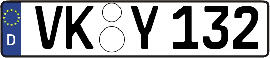 VK-Y132