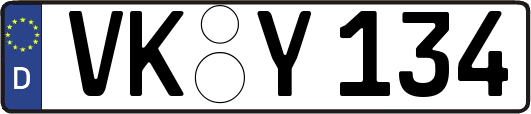 VK-Y134