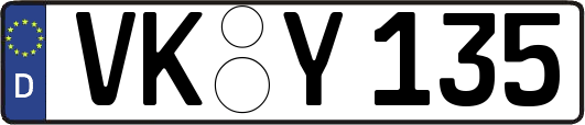 VK-Y135