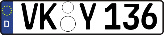 VK-Y136