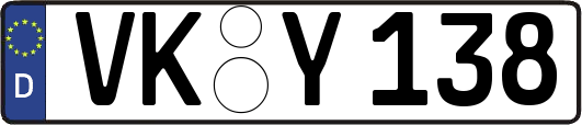 VK-Y138
