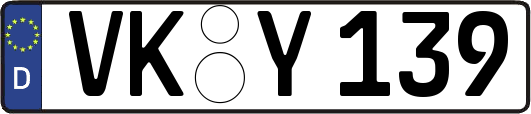 VK-Y139