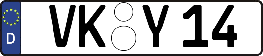 VK-Y14