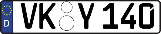 VK-Y140