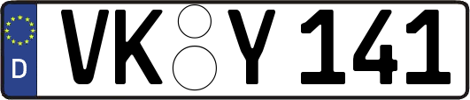 VK-Y141
