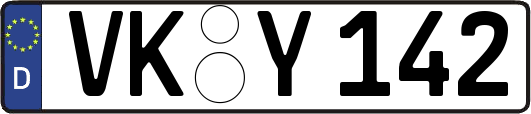 VK-Y142