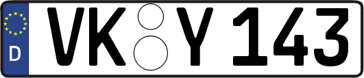 VK-Y143