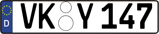 VK-Y147