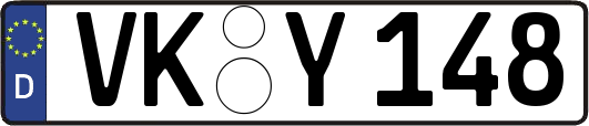 VK-Y148