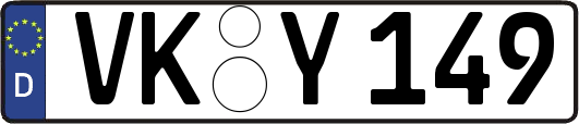 VK-Y149