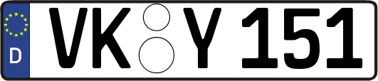 VK-Y151