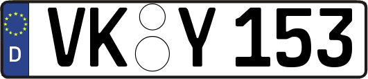 VK-Y153