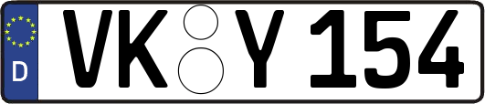 VK-Y154