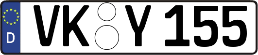 VK-Y155