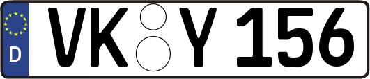 VK-Y156