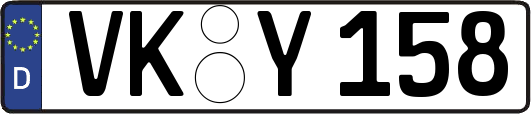 VK-Y158