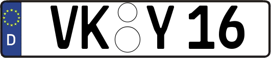 VK-Y16