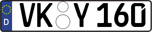 VK-Y160