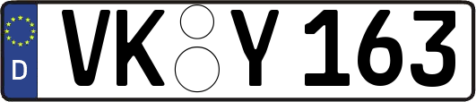 VK-Y163