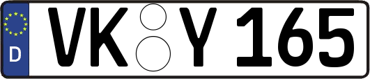 VK-Y165
