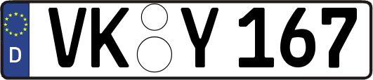 VK-Y167