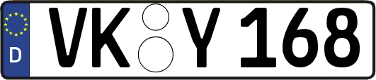 VK-Y168