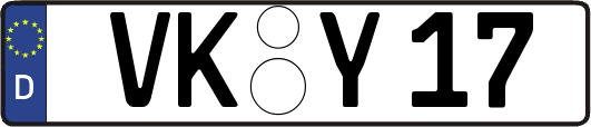 VK-Y17