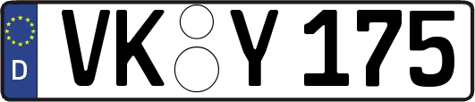 VK-Y175
