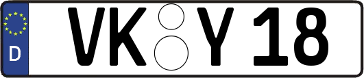 VK-Y18
