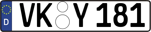 VK-Y181