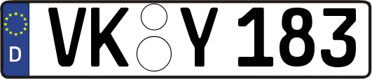 VK-Y183