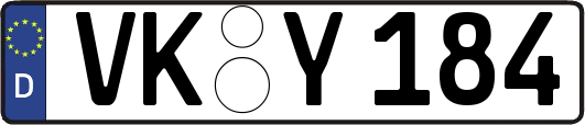 VK-Y184