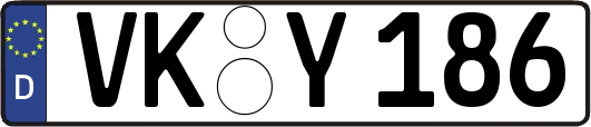 VK-Y186