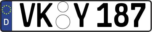 VK-Y187
