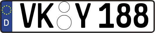 VK-Y188