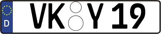 VK-Y19