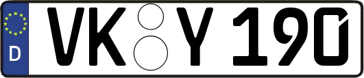 VK-Y190