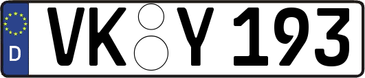 VK-Y193