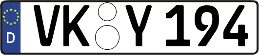 VK-Y194