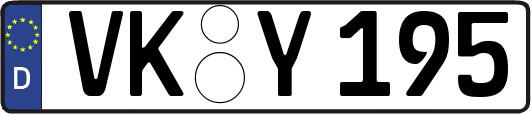 VK-Y195