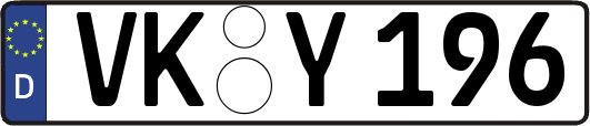 VK-Y196