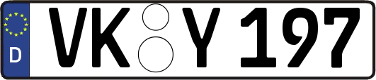 VK-Y197