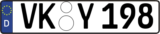 VK-Y198