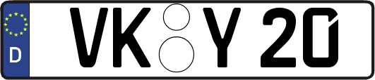 VK-Y20