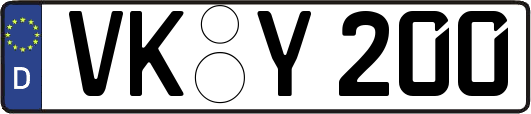 VK-Y200