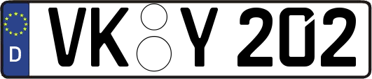 VK-Y202