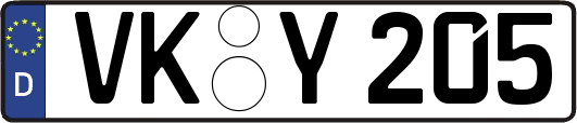 VK-Y205