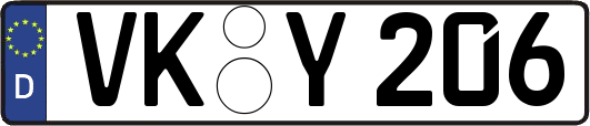 VK-Y206