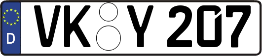 VK-Y207