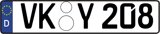 VK-Y208